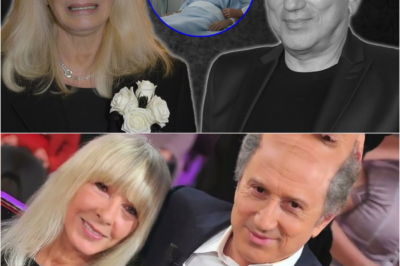 Le Crépuscule d’une Idole : Les larmes de Dany Saval confirment l’inquiétante vérité sur Michel Drucker