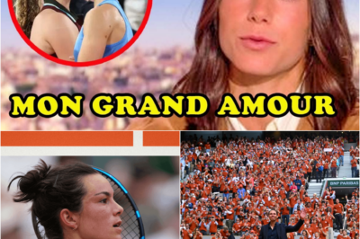 Lois Boisson : L’Amour Secret, la Polémique Physique et l’Obsession Nadal – Les Confidences Explosives de la Nouvelle Étoile du Tennis
