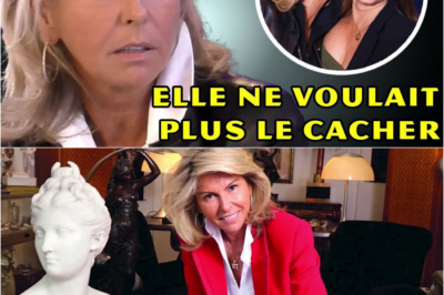 Caroline Margéridon : Derrière le sourire de la reine des enchères, le récit poignant d’une double trahison qui a failli la détruire