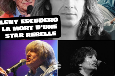 Leny Escudero : Le Dernier Accord d’un Artiste Libre qui a Vécu et Chanté Debout
