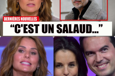 PERSONNE NE S’Y ATTENDAIT ! 😱 La Vérité Éclate sur le Mariage de Faustine Bollaert et Maxime Chattam : Ce Secret “Glauque” qui Hante leur Quotidien ! Il est difficile de croire que l’animatrice solaire partage sa vie avec le maître des ténèbres dans une ambiance aussi singulière, mais l’aveu est tombé. Ce détail explosif sur leur “pacte” de vie va vous agacer ou vous fasciner par son étrangeté. Quel est le premier signe inquiétant que la fiction macabre de l’écrivain a envahi leur réalité ? Cette révélation change tout. Découvrez les coulisses de ce couple atypique et leur étrange maison dans les commentaires ! 👇 Ne ratez pas ça !