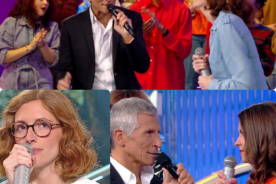 PERSONNE NE S’Y ATTENDAIT ! 😱 Le CLASH qui Glace le Sang dans NOPLP : Nagui Terrorisé par la Colère Noire de la Maestro Manon ? “Je sens qu’elle veut me frapper !” La Vérité Éclate sur ce Dérapage en Direct ! Il est difficile de croire que la complicité ait laissé place à une telle violence latente, mais ce détail explosif sur l’agacement de la candidate va vous agacer par la tension palpable. Quel est le premier signe inquiétant que le jeu a viré au règlement de comptes physique ? Cette séquence choc change tout. Découvrez les coulisses de cette quasi-agression et la réaction stupéfaite de Nagui dans les commentaires ! 👇 Ne ratez pas ce moment de haute tension !