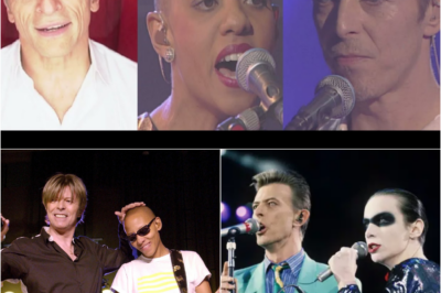 Le soir où le temps s’est arrêté : L’histoire secrète du duo bouleversant entre David Bowie et Gail Ann Dorsey sur “Under Pressure”
