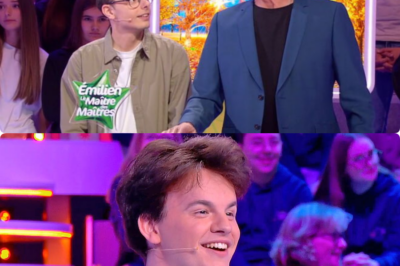 Séisme sur TF1 : en plein direct des 12 Coups de Midi, Cyprien se fige lorsque, derrière les rires du plateau, une phrase glaçante retentit – « Y’a quelqu’un qui est en train de mourir » – déclenchant un malaise inédit, des images coupées, des réactions que Jean-Luc Reichmann tente de maîtriser et une vérité plus grave que prévu que personne n’avait osé raconter jusqu’ici… un moment qui bouleverse totalement l’émission. 👉 Voir le 1er c🗯mmentaire⬇️👇