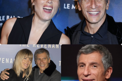 Depuis plus de vingt ans, Nagui partage sa vie avec une femme célèbre dont le parcours, les blessures secrètes et l’influence discrète sur sa carrière n’avaient jamais été dévoilés. Aujourd’hui, l’animateur accepte enfin de raconter comment cette rencontre inattendue a totalement changé son destin, pourquoi ils ont longtemps caché certains aspects de leur couple, et quelles images intimes — coupées au montage — révèlent une vérité bien plus émouvante que le public ne l’aurait imaginé. 👉 Le 1er c🗯mmentaire vous dit tout 👇👇