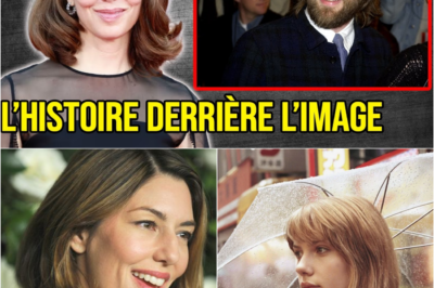 À 54 ans, Sofia Coppola brise enfin le silence : “J’ai mis ma vie et mes adieux à Spike Jonze dans Lost in Translation”