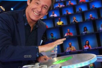 Coup de tonnerre dans les audiences : l’arrivée surprise de Jean-Luc Reichmann dans Demain nous appartient propulse la série à son niveau le plus haut depuis des années, révélant des coulisses explosives, des images coupées et un plan secret de TF1 pour écraser la concurrence, tandis que Nouveau Jour sur M6 s’effondre et révèle une vérité bien plus grave que prévu sur son lancement raté… 👉 Voir le 1er c🗯mmentaire⬇️👇