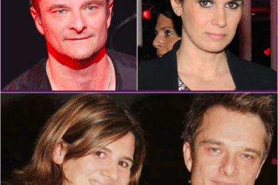 David Hallyday et Alexandra Pastor : La Vérité Éclate Enfin Face aux Rumeurs de Divorce
