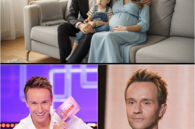 Le Secret le Mieux Gardé de la Télé : Cyril Féraud Papa pour la Seconde Fois, l’Annonce qui Bouleverse la France