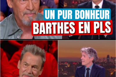 Florent Pagny foudroie Quotidien : L’éloge inattendu de Javier Milei qui a laissé Yann Barthès sans voix