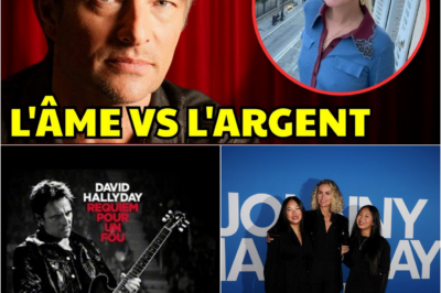 Hallyday 2025 : La Guerre Froide a remplacé les procès, ou comment David a définitivement “tué” le père pour mieux le ressusciter face à Laeticia