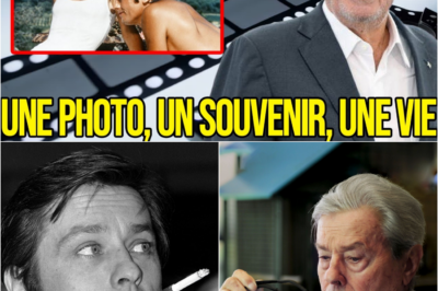 Alain Delon et Romy Schneider : “Je lui dois tout” – L’Ultime Confession d’un Amour qui ne Meurt Jamais