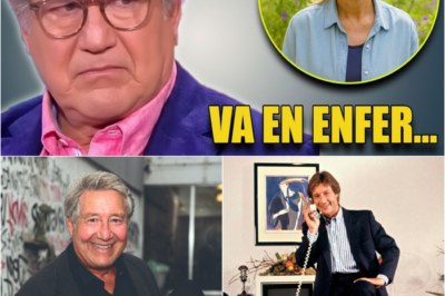 Patrick Sabatier : De la Gloire à l’Enfer Intime, la Confession Choc d’une Idole Brisée et Ressuscitée