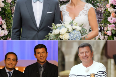 À 65 ans, Pascal Bataille ouvre un nouveau chapitre et brise le tabou : “Je me remarie”, la renaissance d’un homme qui croyait avoir tout vécu