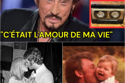 HALLYDAY : L’APOCALYPSE – Entre Amours Secrets et Haine Familiale, les Derniers Testaments de Johnny Brisent le Mythe