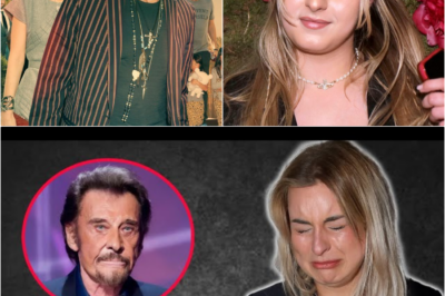 Huit ans après : Darina Scotti lève le voile sur l’intimité secrète de Johnny Hallyday