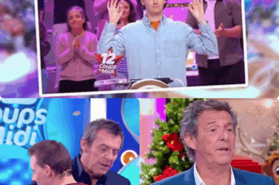 😱 INCIDENT EN PLEIN TOURNAGE ! Tout s’est arrêté net sur le plateau des 12 Coups de Midi ! Jean-Luc Reichmann s’est retrouvé totalement impuissant face à une panne technique rarissime. 🛑 Mais ce qui s’est passé ensuite est incroyable : Cyprien a dû intervenir d’urgence ! Personne n’avait prévu ce scénario catastrophe… Découvrez comment le Maître de Midi a sauvé l’émission du chaos ! ⚡️ 👉 La séquence hallucinante racontée ici : [Lien en commentaire]