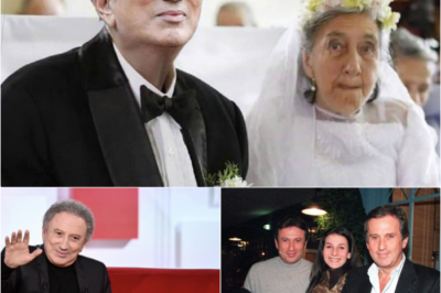 Michel Drucker : Les aveux bouleversants d’un monstre sacré face à la fragilité de la vie