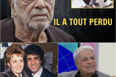 Enrico Macias à 87 ans : La terrible “maladie de l’âme” qui consume le chanteur de la paix
