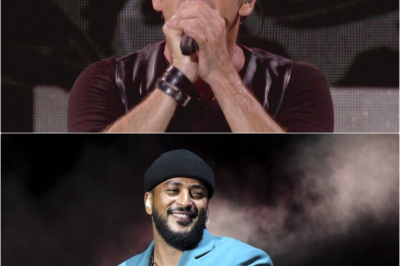 Slimane aux NRJ Music Awards : Entre larmes, sacre et polémique, le chanteur brise le silence