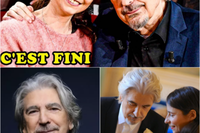 Le Cauchemar Secret de Serge Lama : Les Confessions Poignantes d’un Homme Brisé par l’Amour et la Douleur