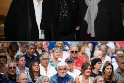 Julien Clerc et Pascal Praud : Des larmes et un hommage après la disparition brutale de Gérard Leclerc