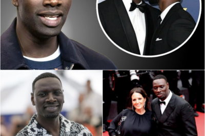 Omar Sy à 47 ans : L’aveu bouleversant d’une solitude cachée derrière le sourire du succès