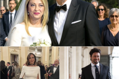 Il Gran Ritorno dell’Amore a Palazzo Chigi: Meloni e Giambruno, il “Sì” che Riscrive la Storia Personale e Politica della Premier