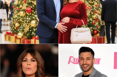 Il Miracolo Silenzioso di Natale: Bianca Guaccero, Giovanni Pernice e la Verità Nascosta che Sconvolge lo Showbiz