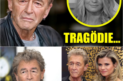 Le Silence de la Légende : Peter Maffay Face au Combat pour la Vie de son Épouse