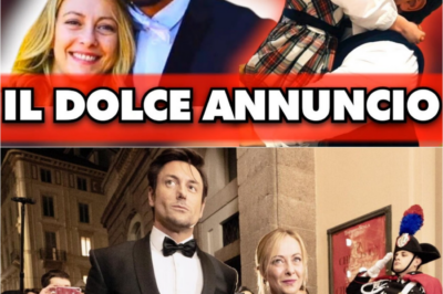 Giambruno e Meloni, il “dolce annuncio” che commuove l’Italia: a Milano la prova che l’amore (forse) non è mai finito
