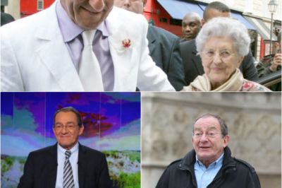 Jean-Pierre Pernaut : L’ultime voyage vers ses racines et le cœur de la Picardie