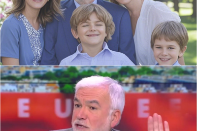 Pascal Praud à 60 ans : Les confidences bouleversantes d’un homme de média sur l’amour et sa famille