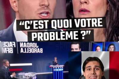 PERSONNE NE S’Y ATTENDAIT ! 🚨 Le Face-à -Face EXPLOSIF : Jordan Bardella PULVÉRISE Apolline de Malherbe et Dénonce sa “PROPAGANDE” Anti-RN en Direct ! La Vérité Éclate sur la Manipulation Médiatique ! Il est difficile de croire que la tension ait atteint un tel sommet, mais la réplique cinglante du leader du RN a laissé la journaliste sans voix. Ce détail explosif sur le parti pris des médias va vous agacer par sa violence. Quel est le premier signe inquiétant que l’interview était un piège déjoué ? Cette humiliation publique va vous faire douter de tout. La vérité éclate au grand jour sur la guerre des mots. Découvrez les détails croustillants de ce KO technique et la vidéo du clash dans les commentaires ! 👇 Ne ratez pas ça !