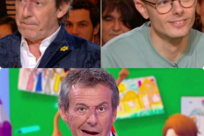 Moment de panique aux 12 Coups de Midi : alors que Cyprien s’apprête à répondre, une voix hors champ lance « Y’a quelqu’un qui est en train de mourir », provoquant un choc instantané, un silence lourd, des regards affolés et une intervention inattendue de Jean-Luc Reichmann pour sauver le direct… des images coupées, des détails jamais montrés et une scène bien plus dramatique que ce que TF1 a laissé voir.a 👉 Le 1er commentaire vous dit tout 👇👇