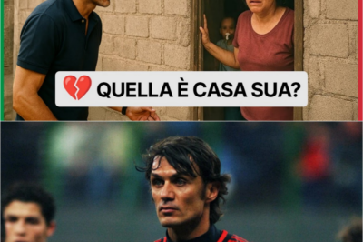 MALDINI decide di SEGUIRE la sua COLF DOMESTICA e SCOPRE una STORIA che SPEZZA il CUORE!