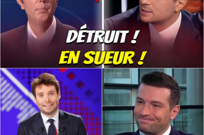 Clash explosif : Jordan Bardella humilie BFM TV et rétablit ses vérités sur l’immigration