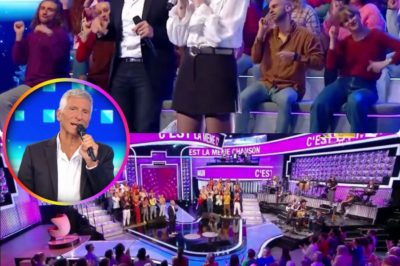 N’oubliez pas les paroles : coup de théâtre, Laurens n’est plus le seul à détenir le record de clochettes ! 🎤