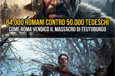 Come Roma VENDICÒ Il suo PEGGIOR Disastro MILITARE : Battaglia Di Teutoburgo