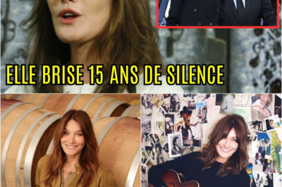 Carla Bruni : Les secrets d’un effacement ou la face cachée de son destin auprès de Nicolas Sarkozy
