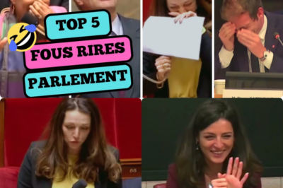 C’EST DIFFICILE À CROIRE, MAIS C’EST VRAI ! 😂 Quand l’Assemblée Nationale Devient un CIRQUE : Les Fous Rires INCONTRÔLABLES de Nos Élus ! La Vérité Éclate sur le Craquage Général ! Personne ne s’y attendait à ce que le temple de la démocratie se transforme en cour de récréation, mais la vérité éclate au grand jour : fatigue, lapsus et absurdité ont provoqué des scènes cultes ! Ce détail explosif sur l’humanité cachée de nos dirigeants va vous agacer (de rire) par son contraste hilarant. Quel est le premier signe inquiétant que la pression politique fait “péter les plombs” aux ministres ? Cette compilation de dérapages est inoubliable. Découvrez les vidéos de ces moments de gêne et de rire absolu dans les commentaires ! 👇 Ne ratez pas ça !