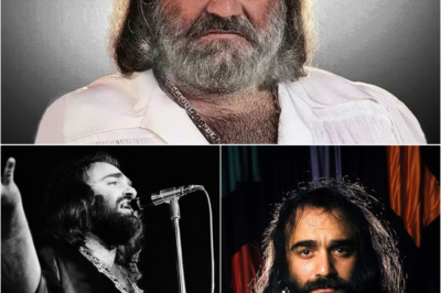 Demis Roussos : Une Voix Céleste et les Tragédies Déchirantes derrière la Légende