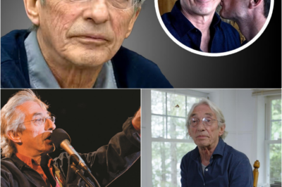 Richard Desjardins : Les larmes et les secrets d’une légende à 77 ans