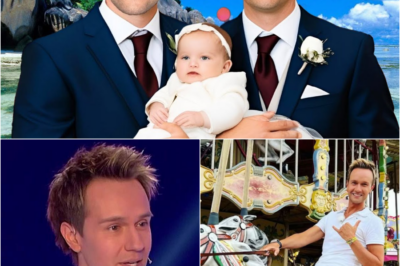 Cyril Féraud rend public son mariage : Une histoire d’amour de plusieurs années et les secrets derrière son sourire