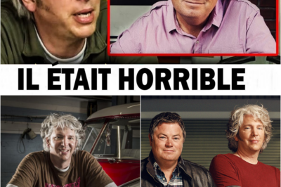 La Fin d’un Mythe : La vérité brutale et méconnue sur le départ d’Edd China de Wheeler Dealers