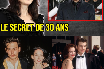 À 54 Ans, Winona Ryder Brise Enfin le Silence : La Vérité Déchirante sur le Malentendu qui l’a Séparée de Johnny Depp