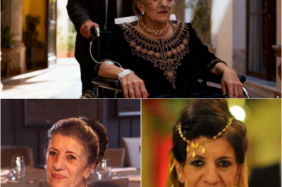 Le Dernier Rire était un Sanglot : La Vérité Bouleversante sur la Fin Secrète de Biyouna