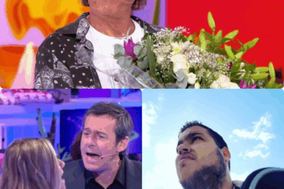  🕯️ UN SOUVENIR DÉCHIRANT… Jean-Luc Reichmann brise le silence sur un moment d’intimité volé à l’éternité. Il raconte comment Alain Bashung, affaibli mais généreux, a marqué la vie de son fils à jamais. 🎶 « Tiens, c’est pour toi », lui a-t-il dit en lui tendant son harmonica, quelques semaines seulement avant de nous quitter. Une anecdote frissonnante qui révèle la grandeur d’âme du chanteur disparu. Préparez vos mouchoirs, c’est une leçon de vie inoubliable. 🙏 👉 Lisez le récit complet de cette rencontre qui a marqué Jean-Luc à vie : [Lien en commentaire]