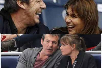 Drama sentimental – Jean-Luc Reichmann et Nathalie Lecoultre, un couple soudé mais non marié, une décision assumée qui déroute, une déclaration qui trouble : “Je me sens plus libre et heureux comme ça.” Mariage évité ou engagement secret ? Était-ce vraiment un choix de cœur ou le poids d’un passé qu’il refuse d’affronter ? Entre complicité flamboyante, rumeurs de promesses brisées, et confidences murmurées, la vérité se cache derrière les sourires publics. Coïncidence, stratégie ou simple destin amoureux ? Les révélations s’accumulent, les mystères persistent. Vous pensez tout savoir ? Détrompez-vous. More shocking details inside…