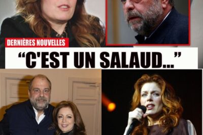Isabelle Boulay et Éric Dupond-Moretti : La Rupture Choc – “J’ai passé 9 ans à m’éteindre”